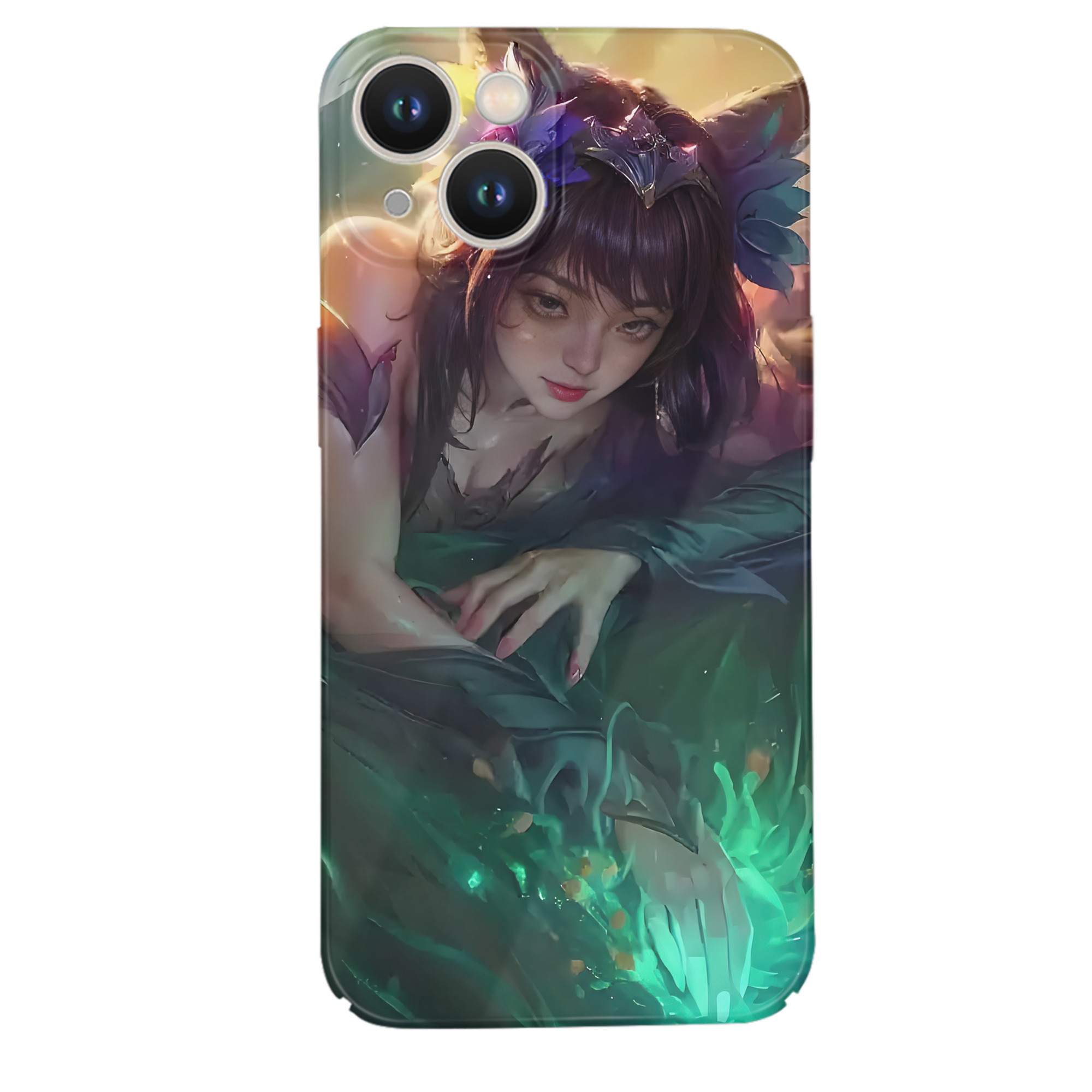 （画像用） リーグ・オブ・レジェンド League of Legends LOL 【iPhone 14シリーズ対応】ハードケース